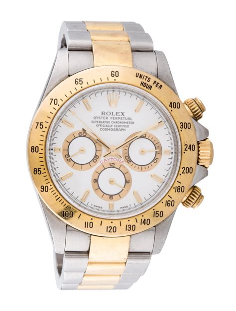 rolex oyster perpetual cosmograph daytona 18kt gold price